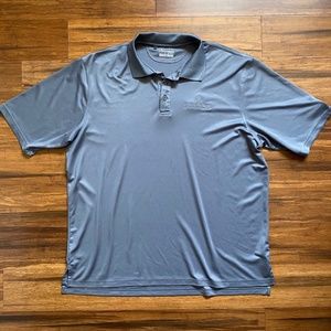 UA Four Seasons Golf Polo Sz XL